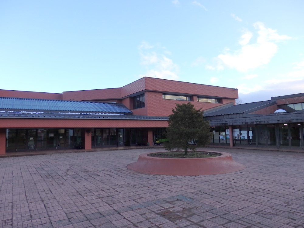 上山市立南小学校ZEB化事業