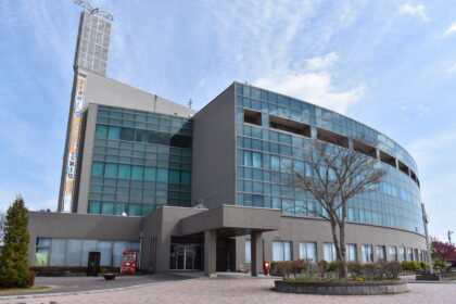 浪江町本庁舎ZEB化